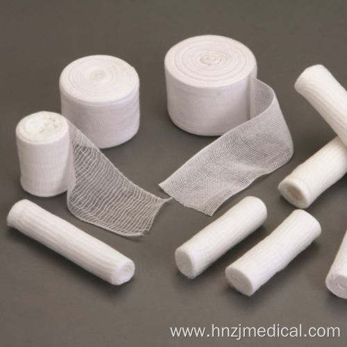 Gauze Bandage For Hospital Use